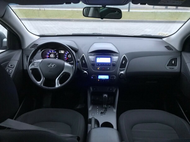 Hyundai ix35 I · Рестайлинг, 2014 г.