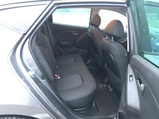 Hyundai ix35 I · Рестайлинг, 2014 г.