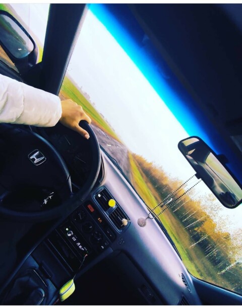 Honda Accord V, 1993 г.