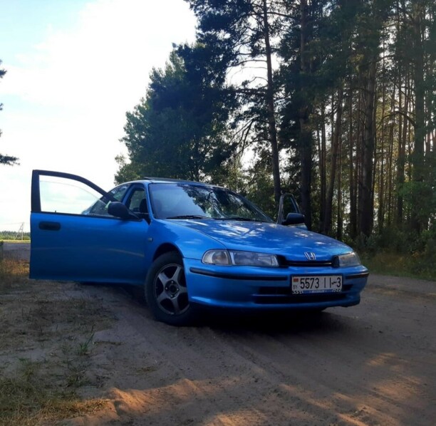 Honda Accord V, 1993 г.