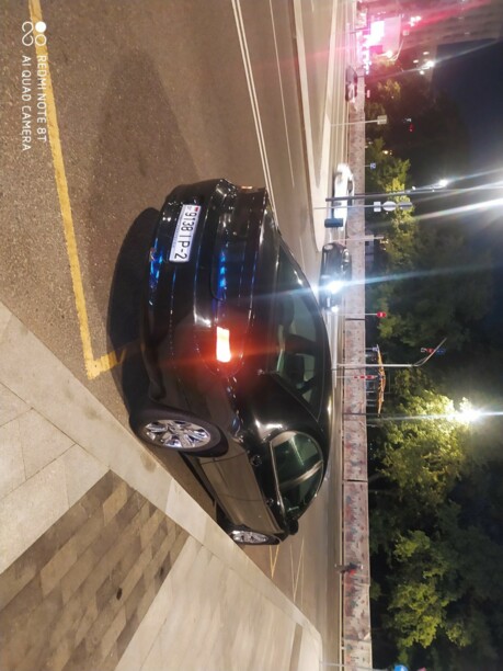 Dodge Intrepid II, 1999 г.
