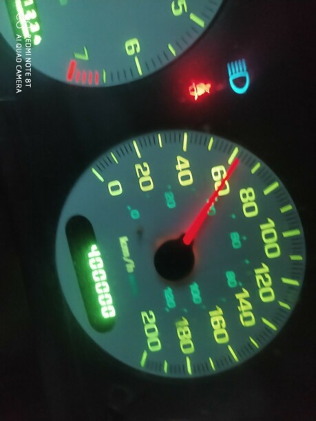 Dodge Intrepid II, 1999 г.