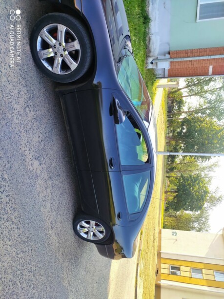 Dodge Intrepid II, 1999 г.