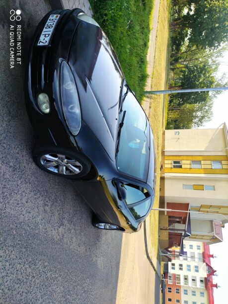 Dodge Intrepid II, 1999 г.