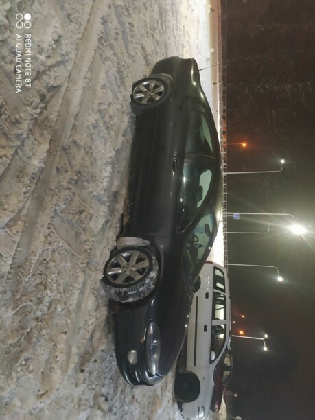 Dodge Intrepid II, 1999 г.