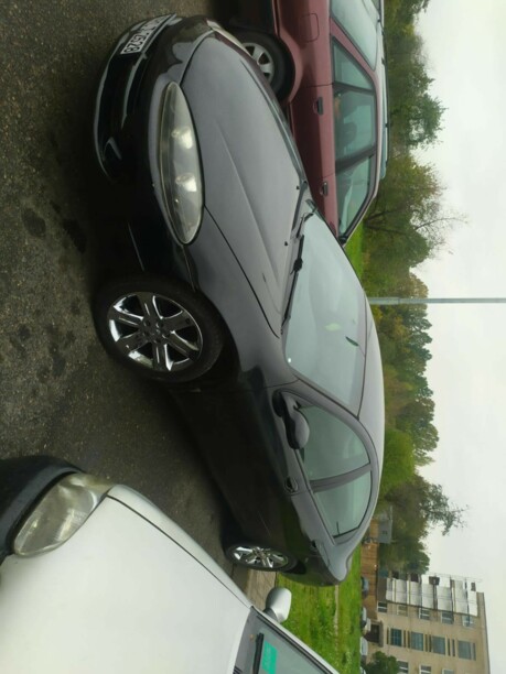 Dodge Intrepid II, 1999 г.