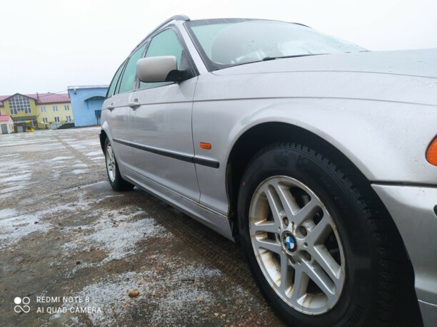 BMW 3 серия E46, 2000 г.