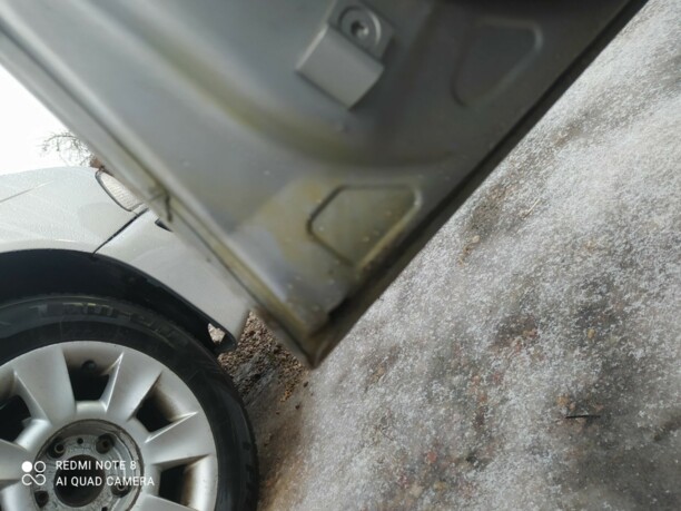 BMW 3 серия E46, 2000 г.