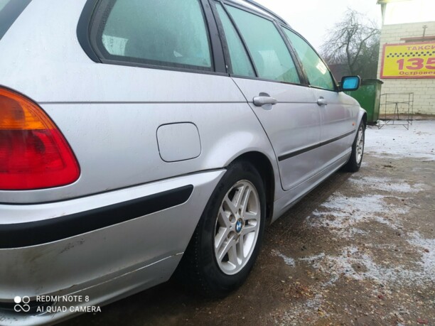 BMW 3 серия E46, 2000 г.