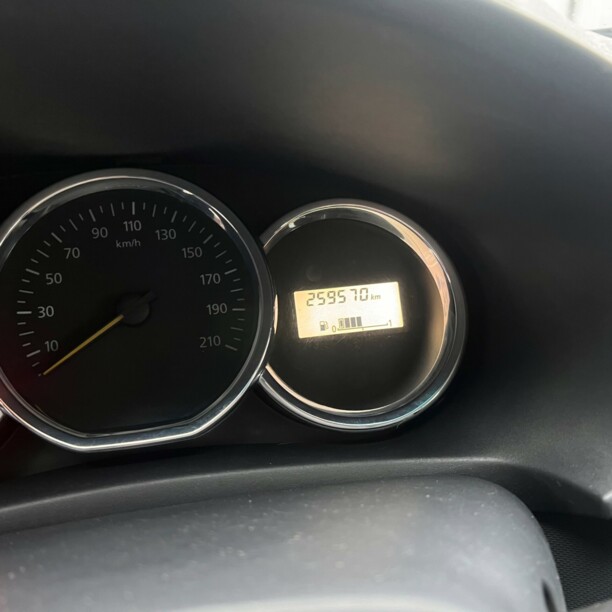Renault Logan II, 2018 г.