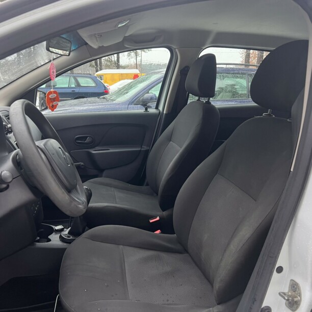 Renault Logan II, 2018 г.