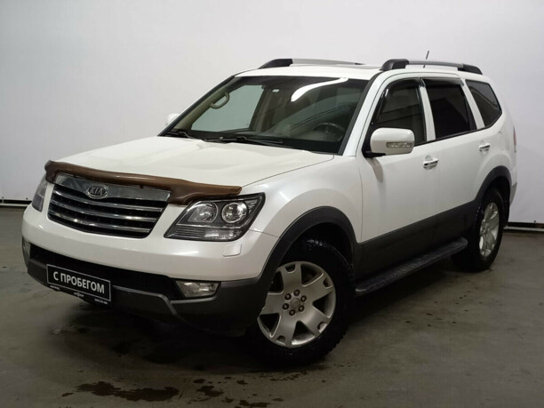 Kia Mohave I, 7 мест, 2011 г.