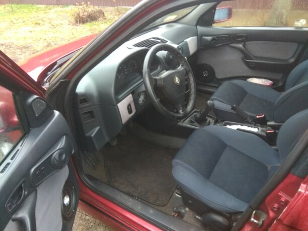 Alfa Romeo 146, 1997 г.