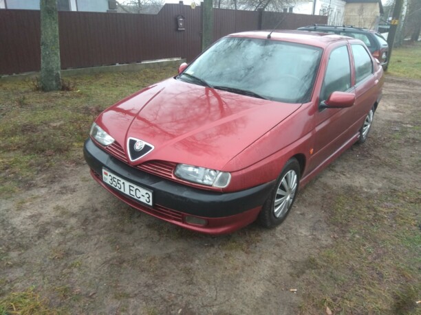 Alfa Romeo 146, 1997 г.