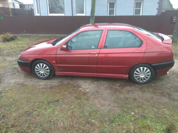 Alfa Romeo 146, 1997 г.