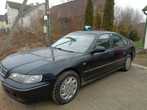Honda Accord V, 1997 г.