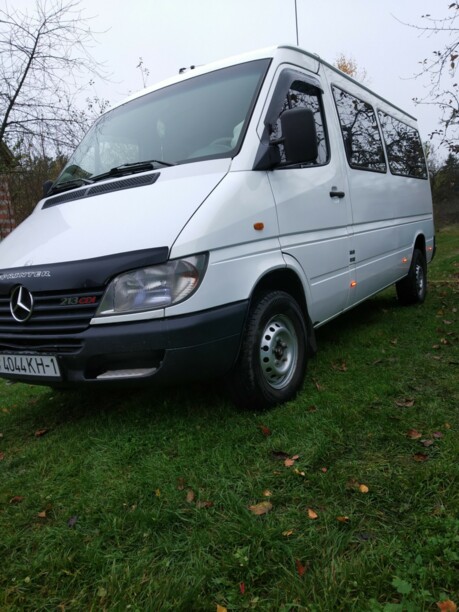 Mercedes-Benz Sprinter, 2001 г.