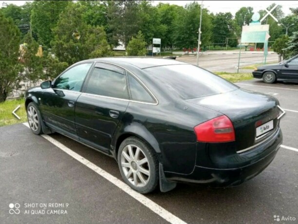 Audi A6 C5, 1999 г.