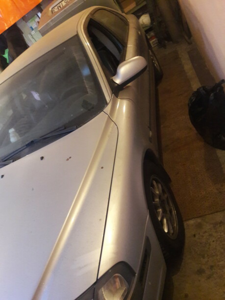 Volvo S80 I, 2000 г.