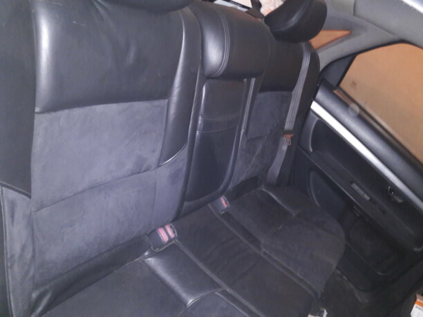 Volvo S80 I, 2000 г.