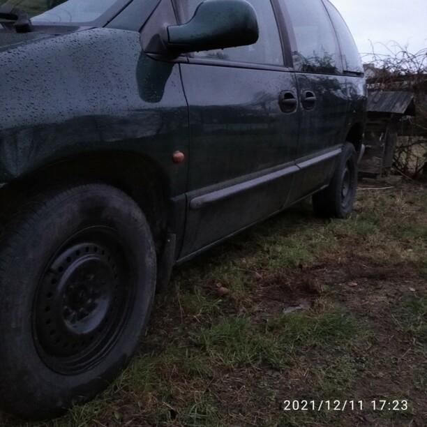 Chrysler Voyager III, 7 мест, 1997 г.