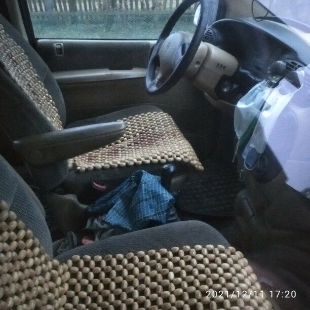 Chrysler Voyager III, 7 мест, 1997 г.