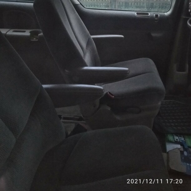 Chrysler Voyager III, 7 мест, 1997 г.