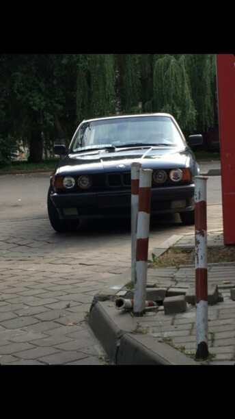 BMW 5 серия E34, 1994 г.