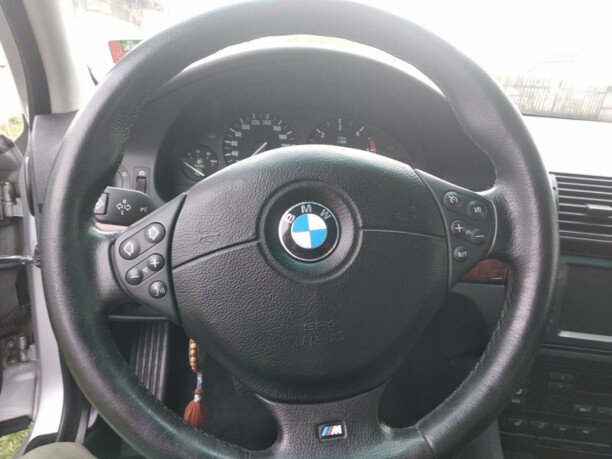 BMW 5 серия E39, 2001 г.