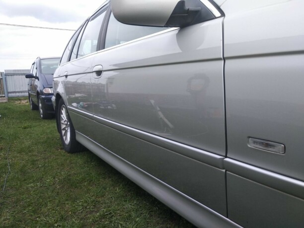 BMW 5 серия E39, 2001 г.