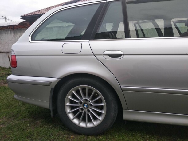 BMW 5 серия E39, 2001 г.
