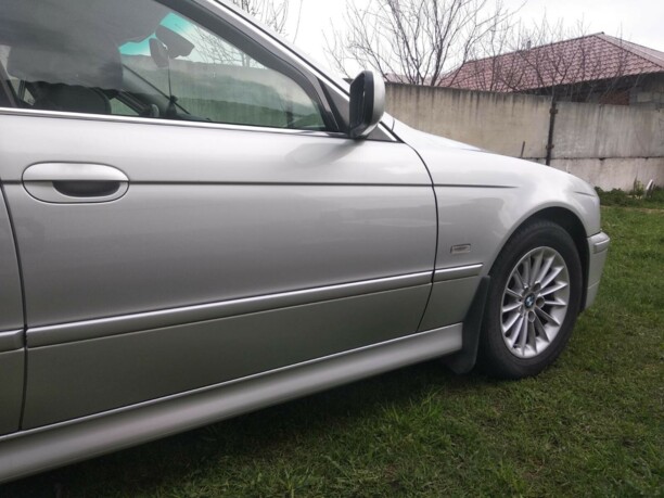 BMW 5 серия E39, 2001 г.