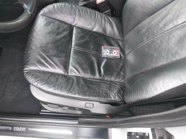 BMW 5 серия E39, 2001 г.