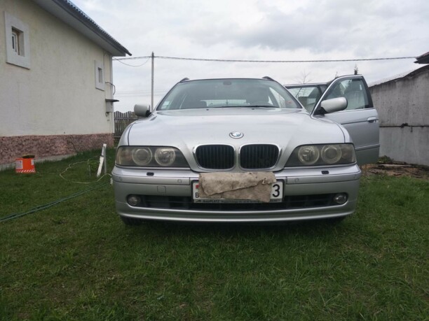 BMW 5 серия E39, 2001 г.