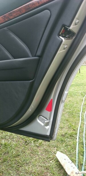 BMW 5 серия E39, 2001 г.