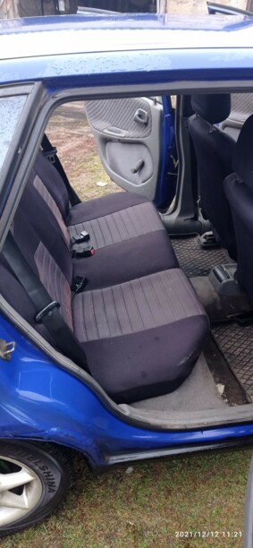 Opel Astra F · Рестайлинг, 1995 г.