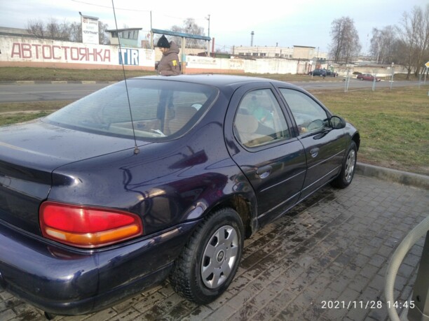 Dodge Stratus I, 1999 г.