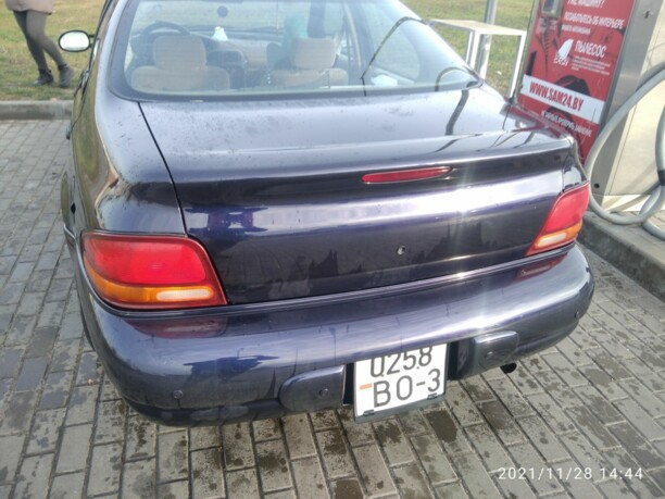 Dodge Stratus I, 1999 г.