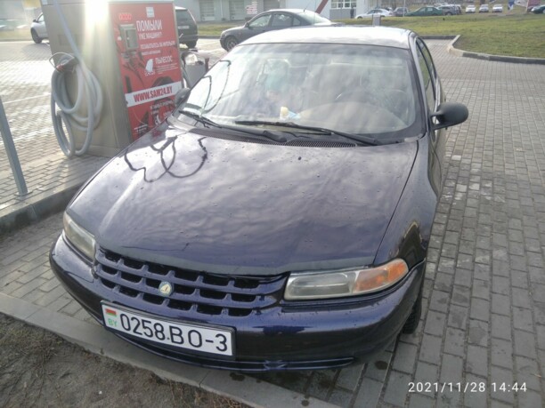 Dodge Stratus I, 1999 г.