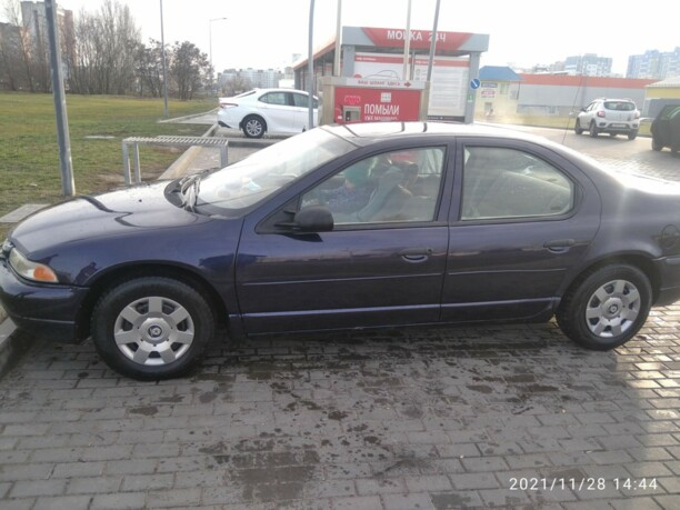 Dodge Stratus I, 1999 г.