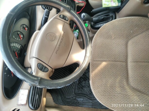 Dodge Stratus I, 1999 г.