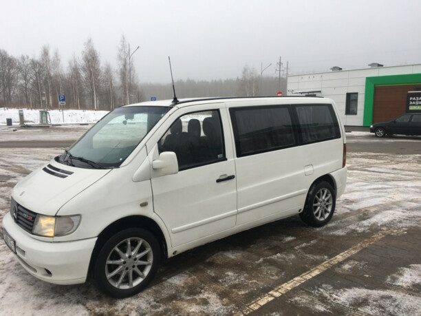 Mercedes-Benz Vito W638, 2001 г.