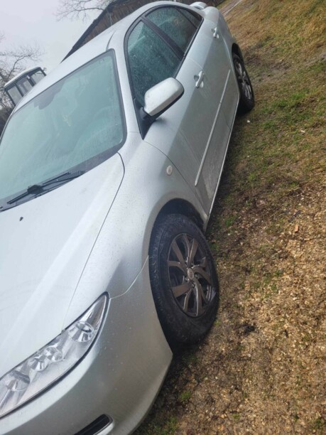 Mazda 6 I · Рестайлинг, 2007 г.