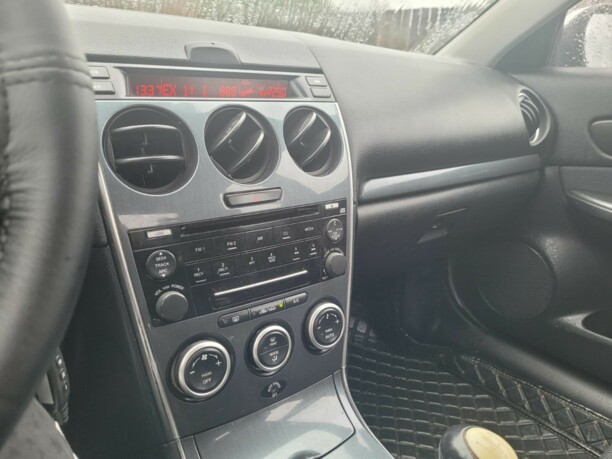 Mazda 6 I · Рестайлинг, 2007 г.