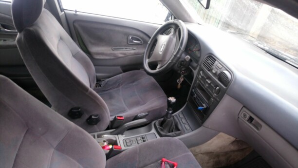 Volvo S40 I, 1997 г.