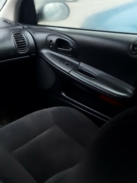 Dodge Intrepid II, 2002 г.
