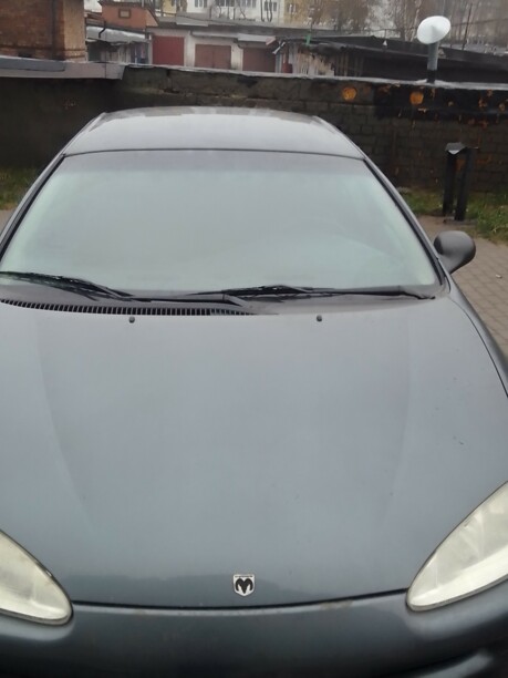 Dodge Intrepid II, 2002 г.