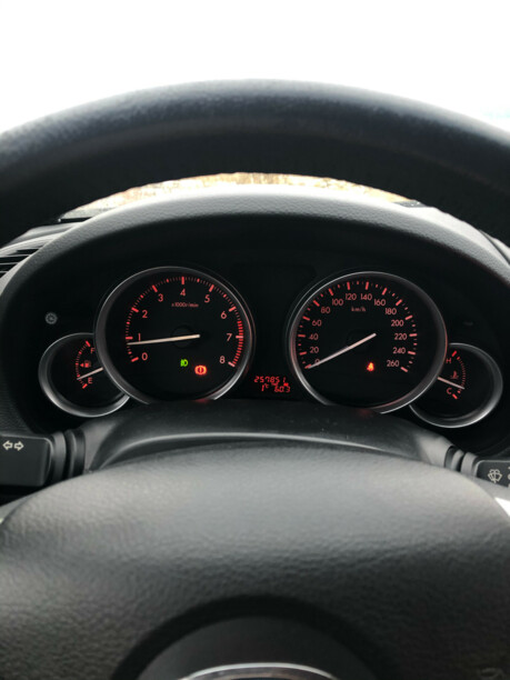 Mazda 6 II, 2008 г.