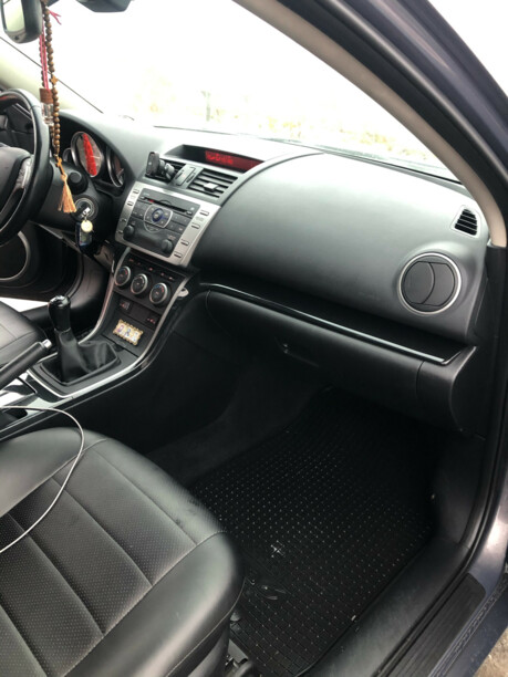 Mazda 6 II, 2008 г.