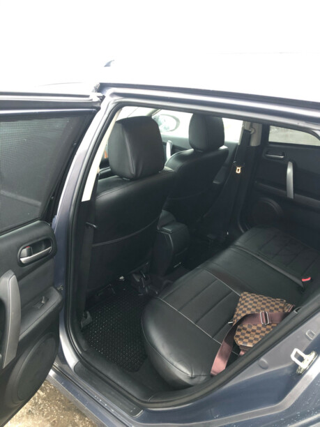 Mazda 6 II, 2008 г.